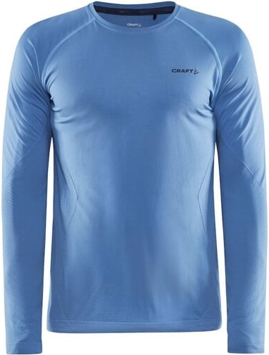 Běžecké tričko CRAFT CORE Dry Active Comfort LS - modré S