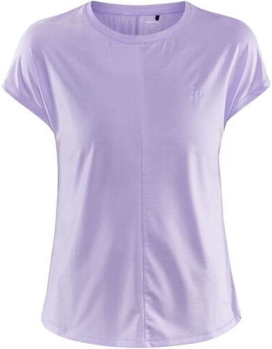 Běžecké tričko CRAFT CORE Essence SS - fialové XS