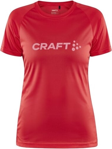 Běžecké tričko CRAFT CORE ESSENCE LOGO TEE W M