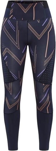 Běžecké kalhoty CRAFT PRO HIT BLOCKED TIGHTS W XL