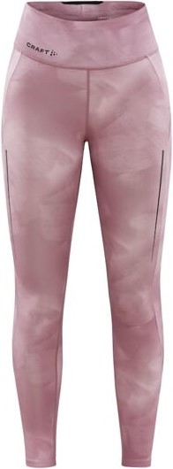 Běžecké kalhoty CRAFT ADV ESSENCE RUN TIGHTS W S