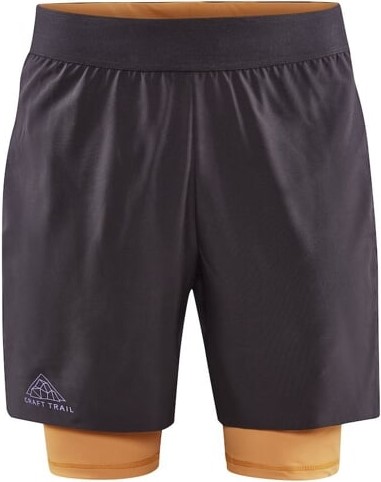 Běžecké šortky CRAFT PRO TRAIL 2IN1 SHORTS M M