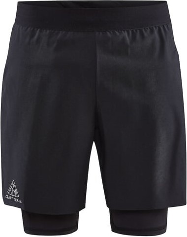 Běžecké šortky CRAFT PRO TRAIL 2IN1 SHORTS M XXL