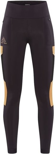 Běžecké kalhoty CRAFT PRO TRAIL TIGHTS W XS