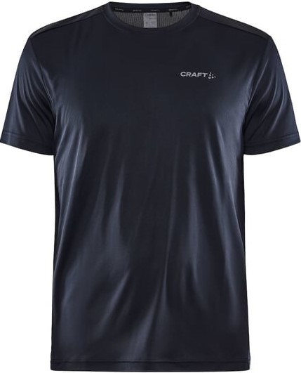 Běžecké tričko CRAFT CORE Essence SS - černé S
