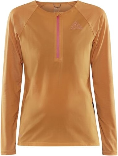 Běžecké tričko CRAFT PRO TRAIL WIND LS TEE W L