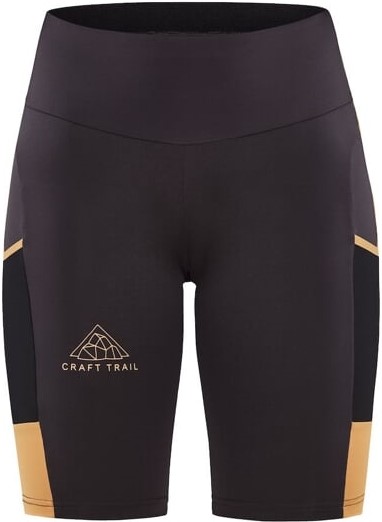 Běžecké kalhoty CRAFT PRO TRAIL SHORT TIGHTS W L