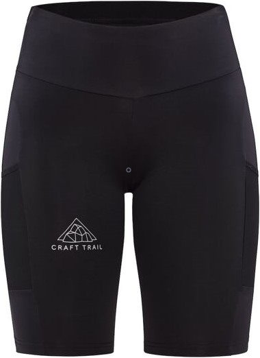 Běžecké kalhoty CRAFT PRO TRAIL SHORT TIGHTS W XL