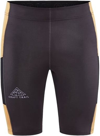 Běžecké šortky CRAFT PRO TRAIL SHORT TIGHTS M XL