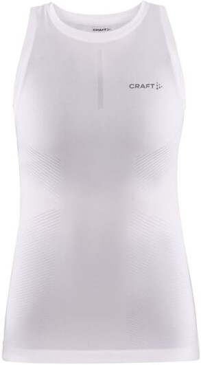 Běžecké tričko CRAFT ADV Cool Intensity SL - bílé S