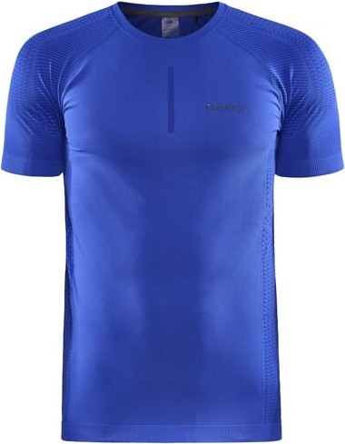 Běžecké tričko CRAFT ADV Cool Intensity SS - modré S