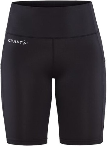 Běžecké kalhoty CRAFT ADV ESSENCE SHORT TIGHTS 2 - černé XS