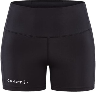 Běžecké kalhoty CRAFT ADV ESSENCE HOT PANTS 2 W - černé XS