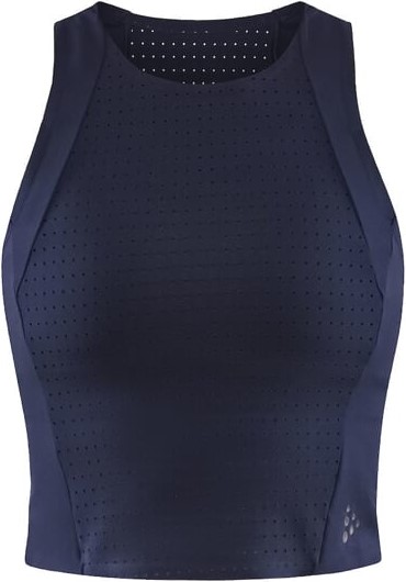 Běžecký top CRAFT ADV HIT PERFORATED TANK W L