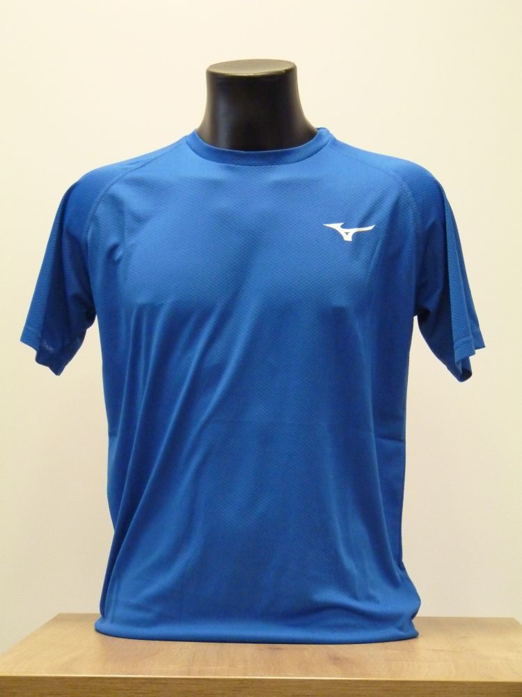 Běžecké tričko Mizuno DRYLITE TEE J2EA050126 S