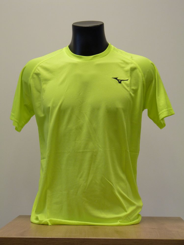 Běžecké tričko Mizuno DRYLITE TEE J2EA050144 L