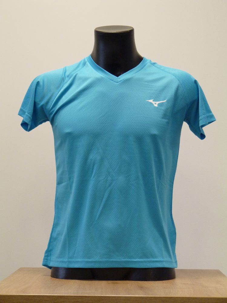 Běžecké tričko Mizuno DRYLITE TEE J2EA070124 S