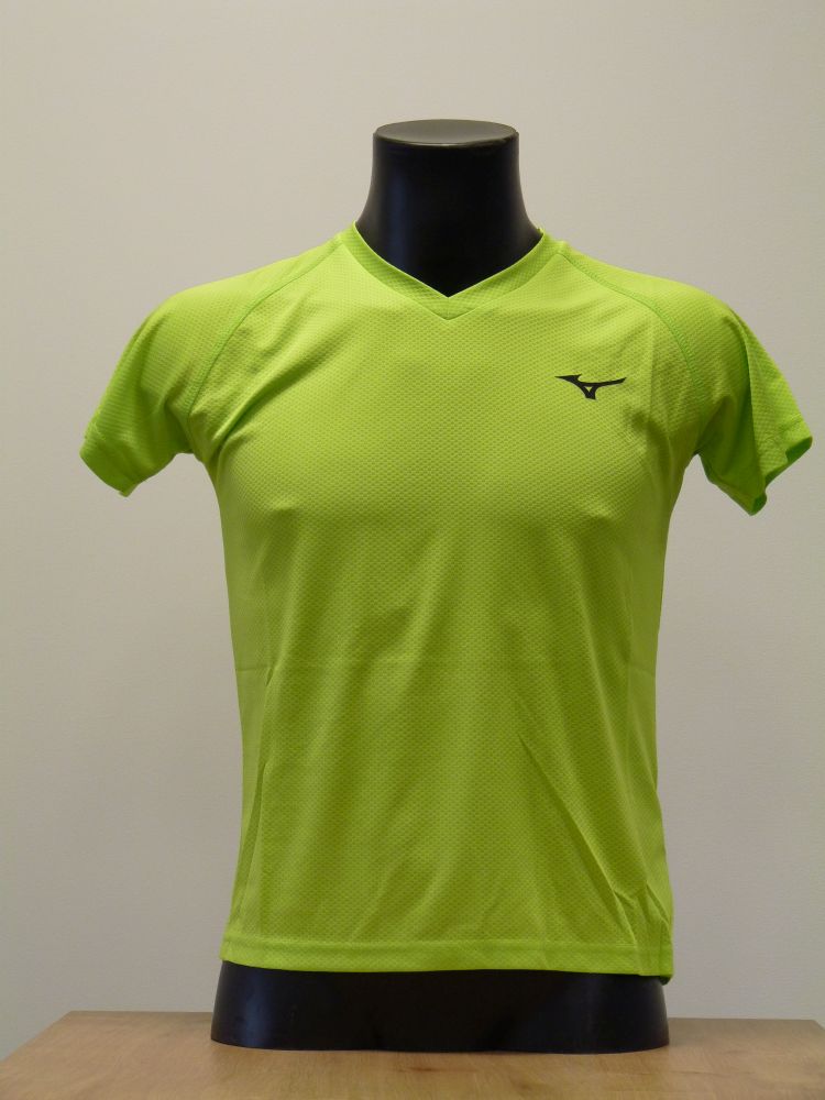 Běžecké tričko Mizuno DRYLITE TEE J2EA926045 S