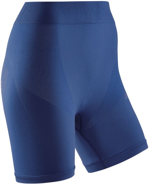 Běžecké boxerky CEP COLD WEATHER BASE - blue L