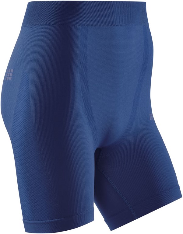 Běžecké boxerky CEP COLD WEATHER BASE - blue L