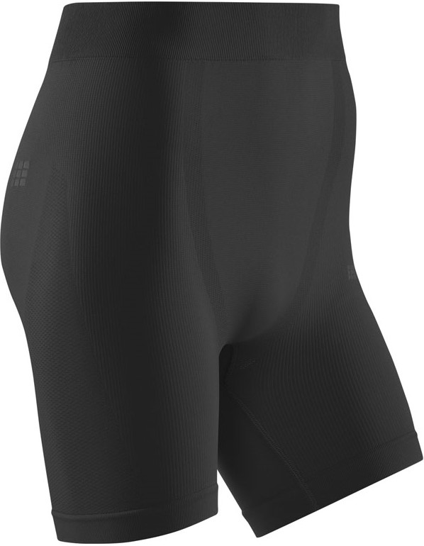 Běžecké boxerky CEP COLD WEATHER BASE - black XL