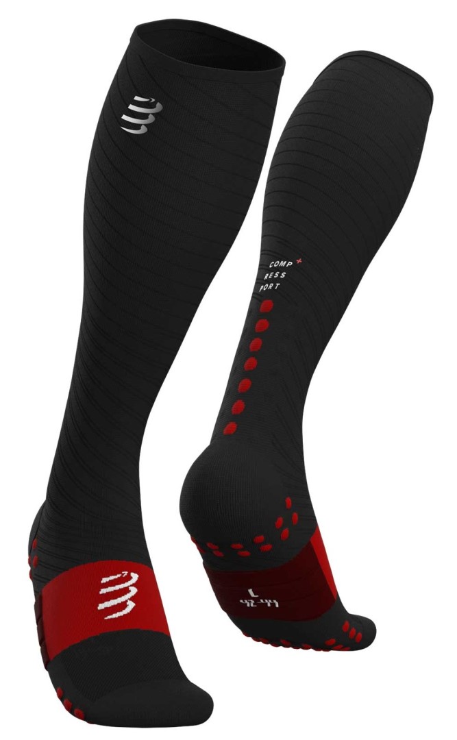 Regenerační kompresní podkolenky Compressport Full Socks Recovery 1S