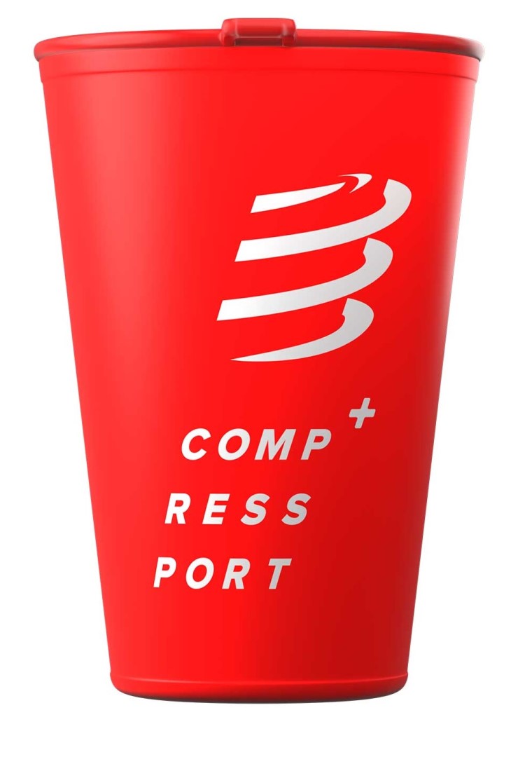 Skládací kelímek Compressport Fast Cup