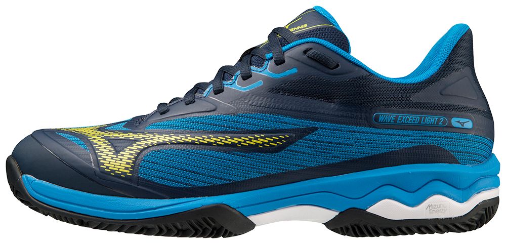 Tenisová obuv Mizuno WAVE EXCEED LIGHT 2 61GC232014 44,5