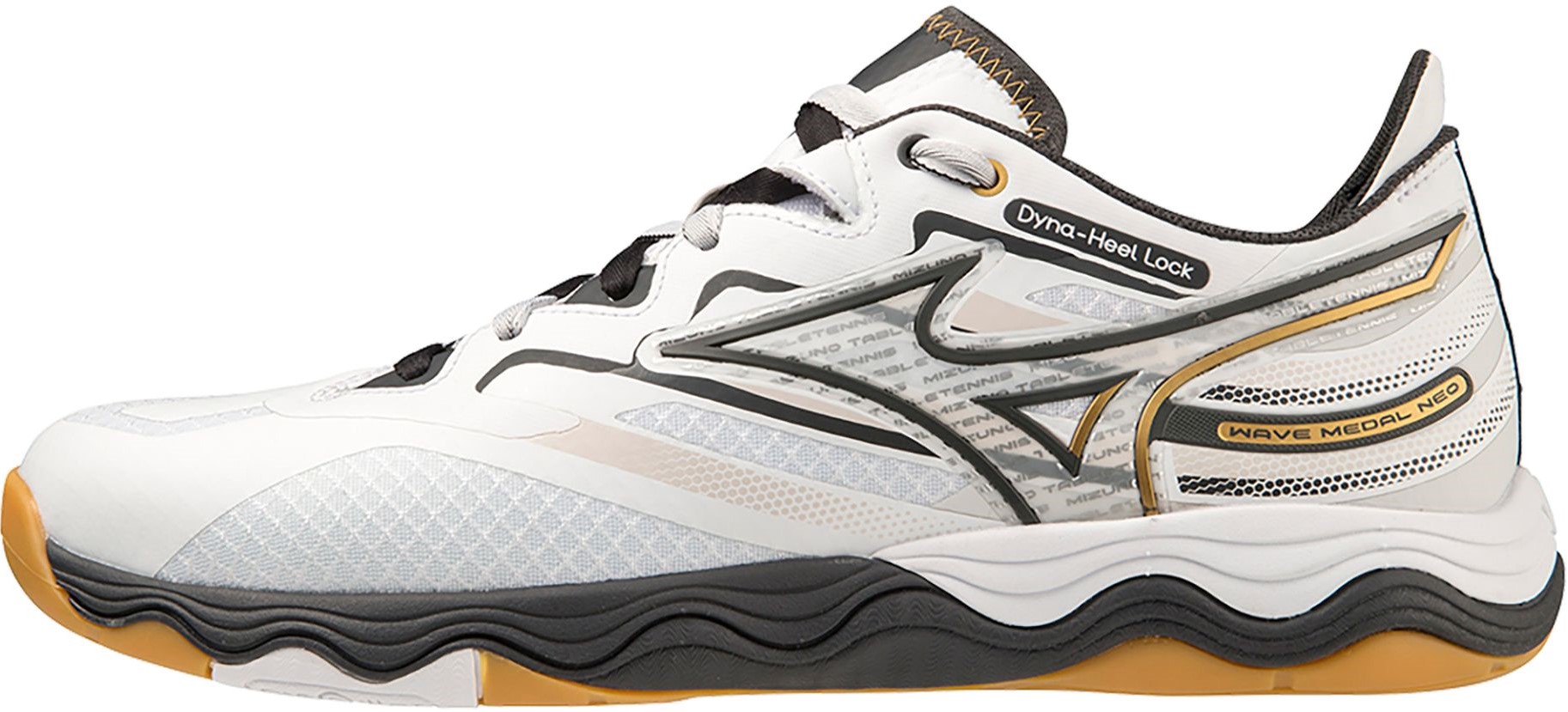 Obuv na stolní tenis Mizuno WAVE MEDAL NEO 81GA232502 37