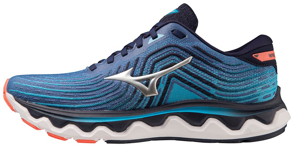 Běžecké boty Mizuno WAVE HORIZON 6 J1GC222622 50