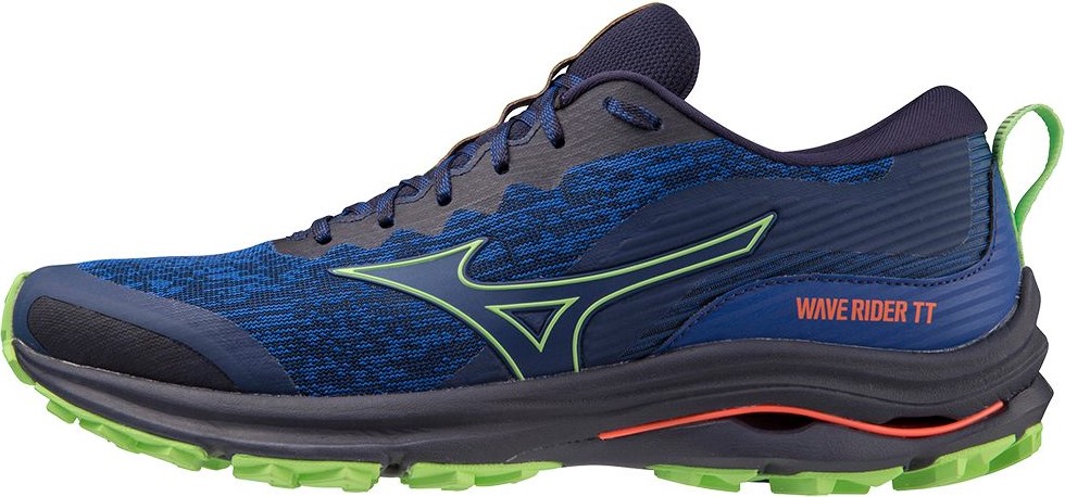 Běžecké boty Mizuno WAVE RIDER TT J1GC223201 46,5