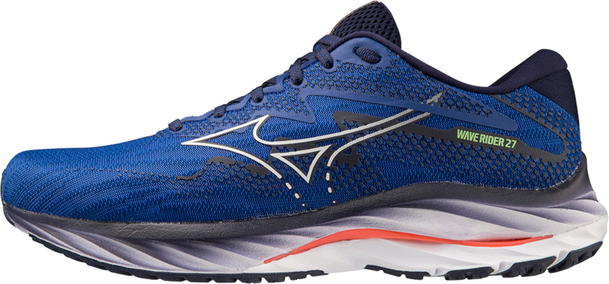 Běžecké boty Mizuno WAVE RIDER 27 J1GC230305 44,5