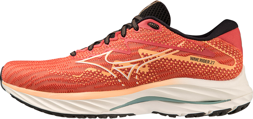 Běžecké boty Mizuno WAVE RIDER 27 J1GC230307 32,5