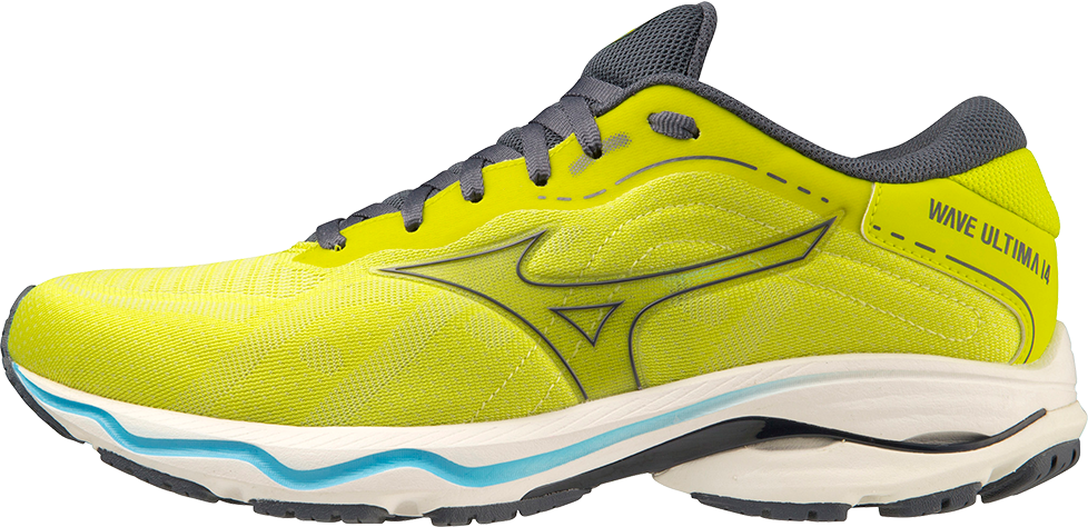 Běžecké boty Mizuno WAVE ULTIMA 14 J1GC231851 47