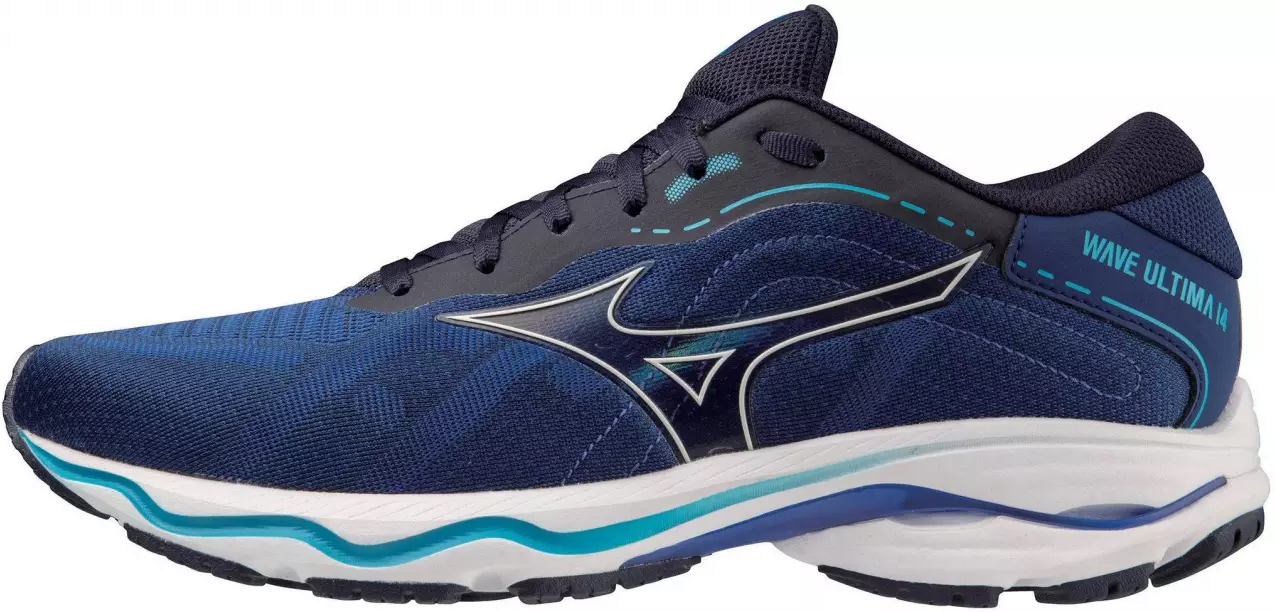 Běžecké boty Mizuno WAVE ULTIMA 14 J1GC231852 49