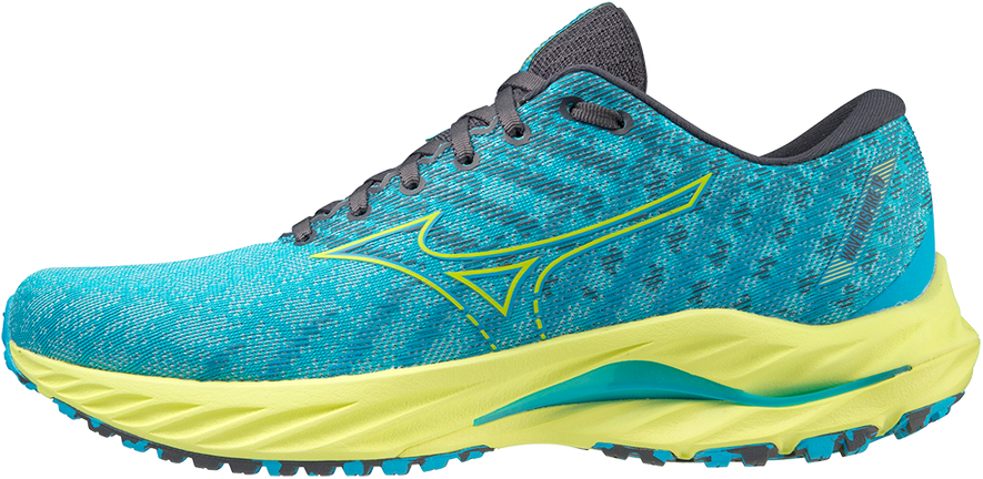 Běžecké boty Mizuno WAVE INSPIRE 19 J1GC234452 50