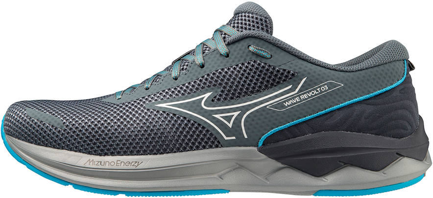 Běžecké boty Mizuno WAVE REVOLT 3 J1GC238151 44,5