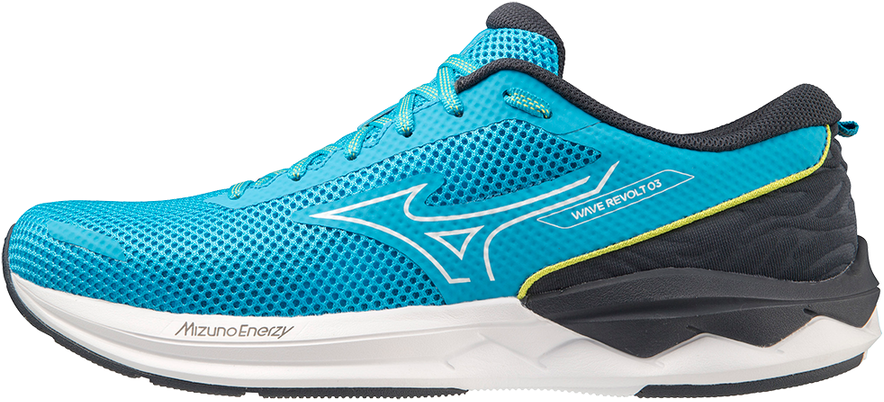 Běžecké boty Mizuno WAVE REVOLT 3 J1GC238152 40,5