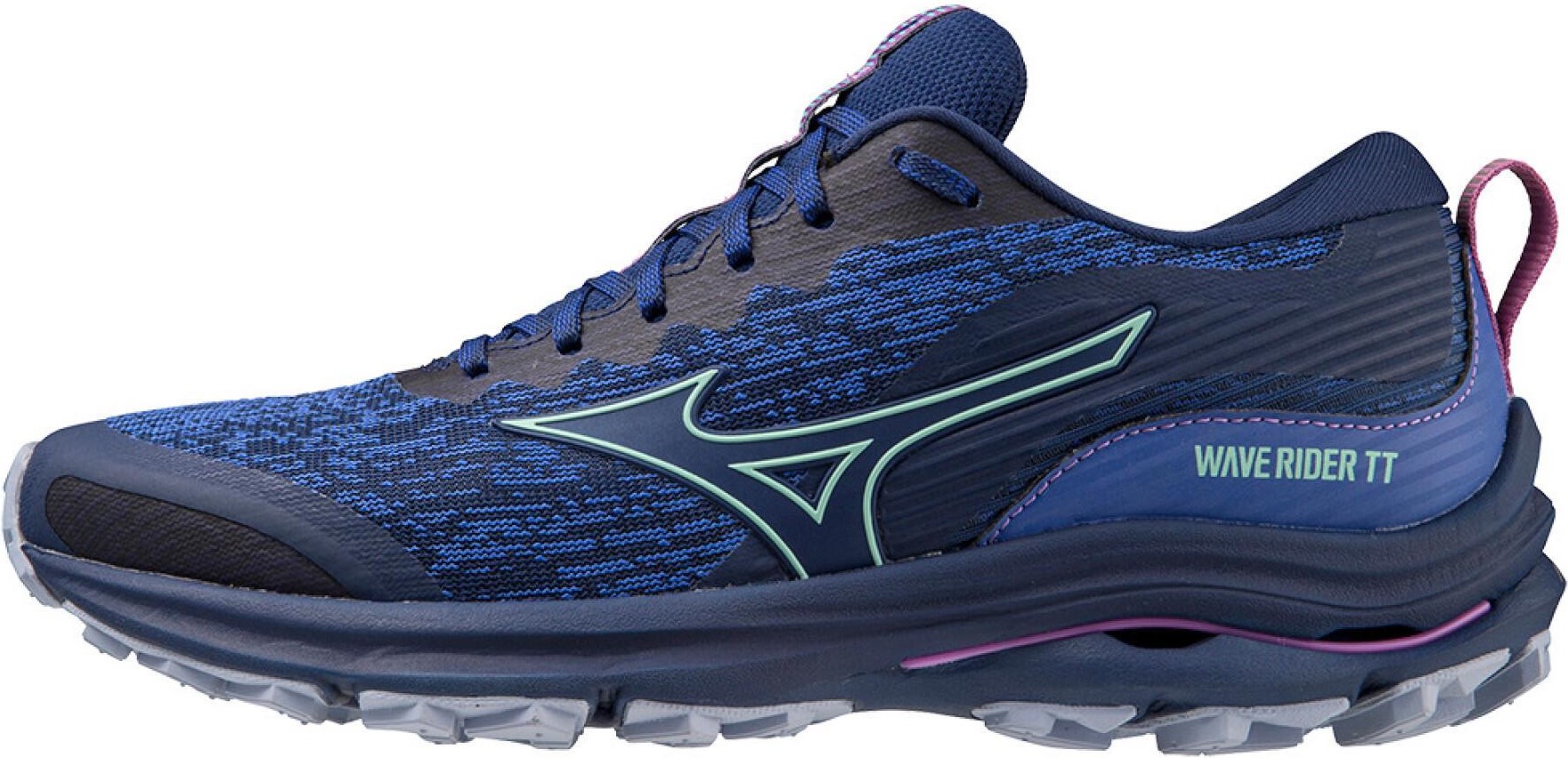 Běžecké boty Mizuno WAVE RIDER TT J1GD223221 38