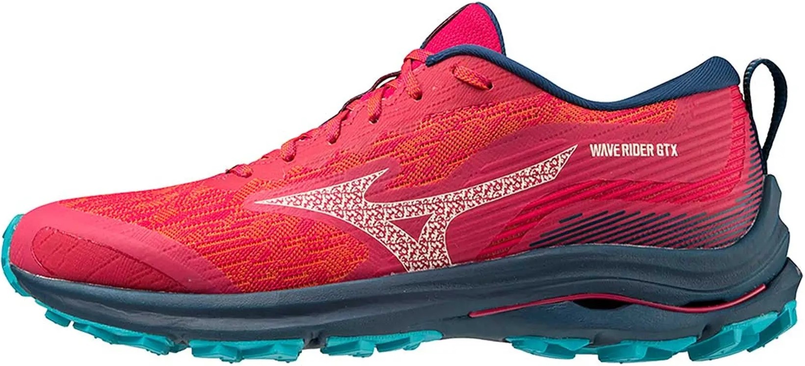 Běžecké boty Mizuno WAVE RIDER GTX J1GD227922 37