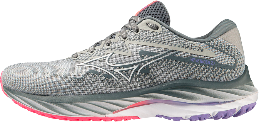 Běžecké boty Mizuno WAVE RIDER 27 J1GD230321 38,5