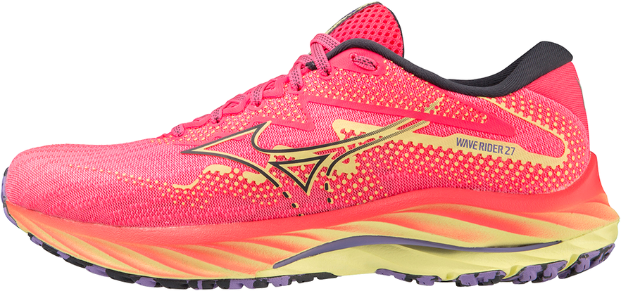 Běžecké boty Mizuno WAVE RIDER 27 J1GD230324 42