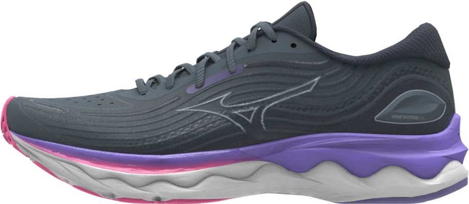 Běžecké boty Mizuno WAVE SKYRISE 4 J1GD230971 40,5