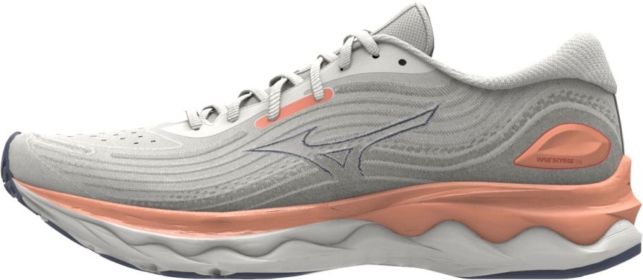 Běžecké boty Mizuno WAVE SKYRISE 4 J1GD230972 37