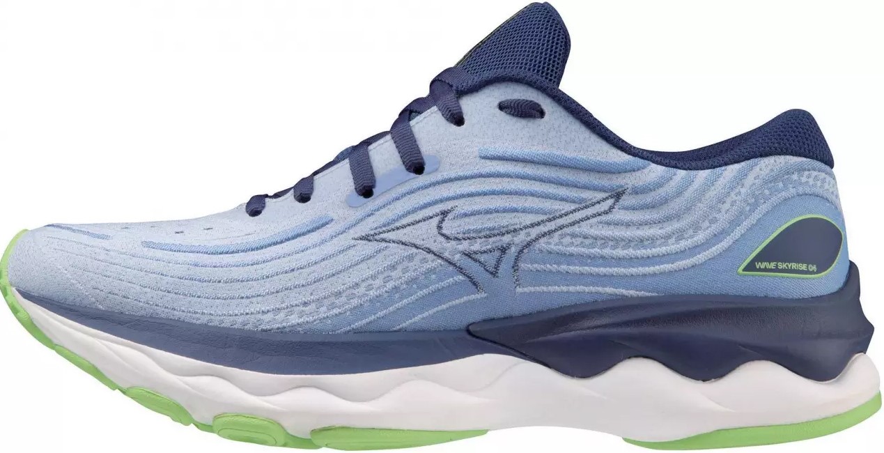 Běžecké boty Mizuno WAVE SKYRISE 4 J1GD230973 38,5