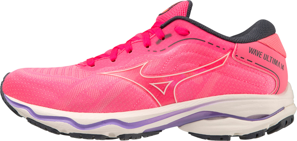 Běžecké boty Mizuno WAVE ULTIMA 14 J1GD231871 36,5