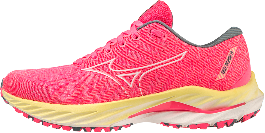 Běžecké boty Mizuno WAVE INSPIRE 19 J1GD234472 39