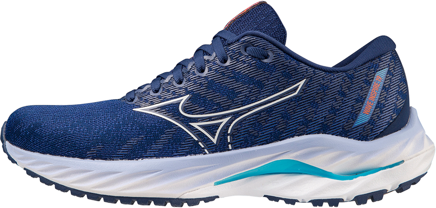 Běžecké boty Mizuno WAVE INSPIRE 19 J1GD234475 38