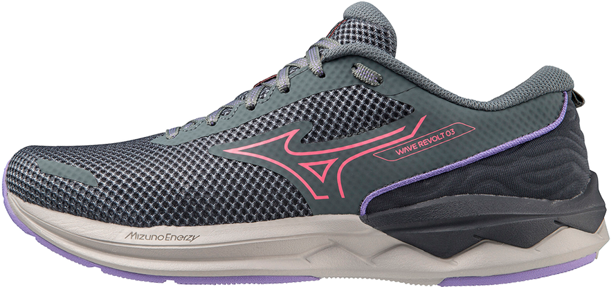 Běžecké boty Mizuno WAVE REVOLT 3 J1GD238171 38