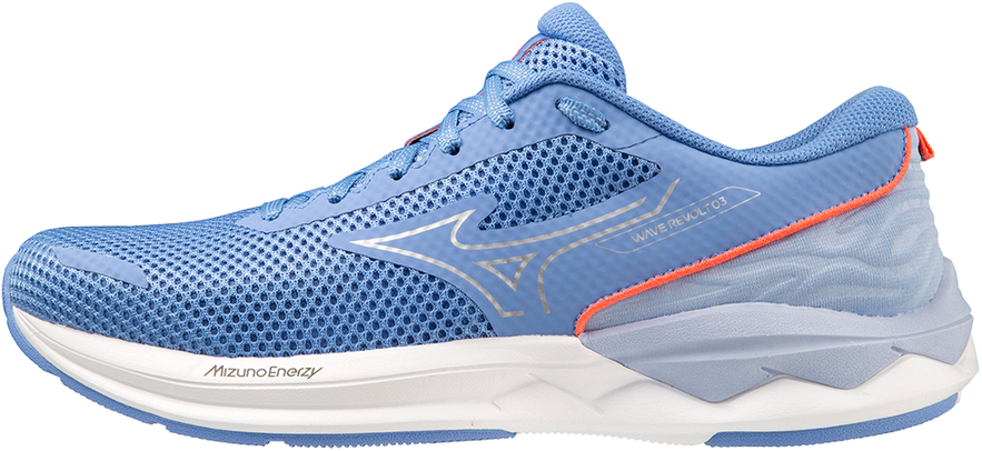 Běžecké boty Mizuno WAVE REVOLT 3 J1GD238173 38,5